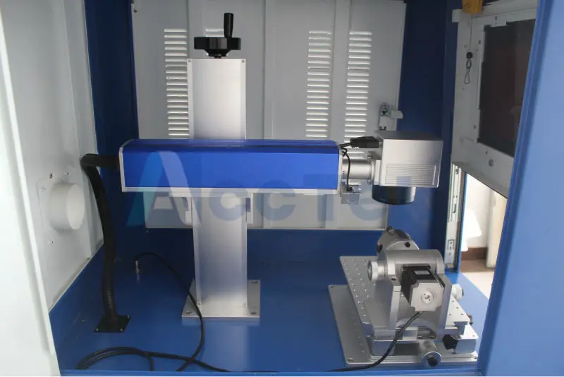 fiber laser marking machine (10)