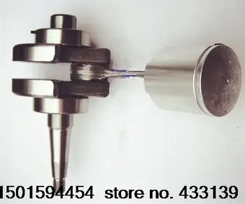 

Free shipping Hang Kai 2 stroke 4.0 HP outboard motor boat motor boat hook piston ring needle roller bearings crankshaft set