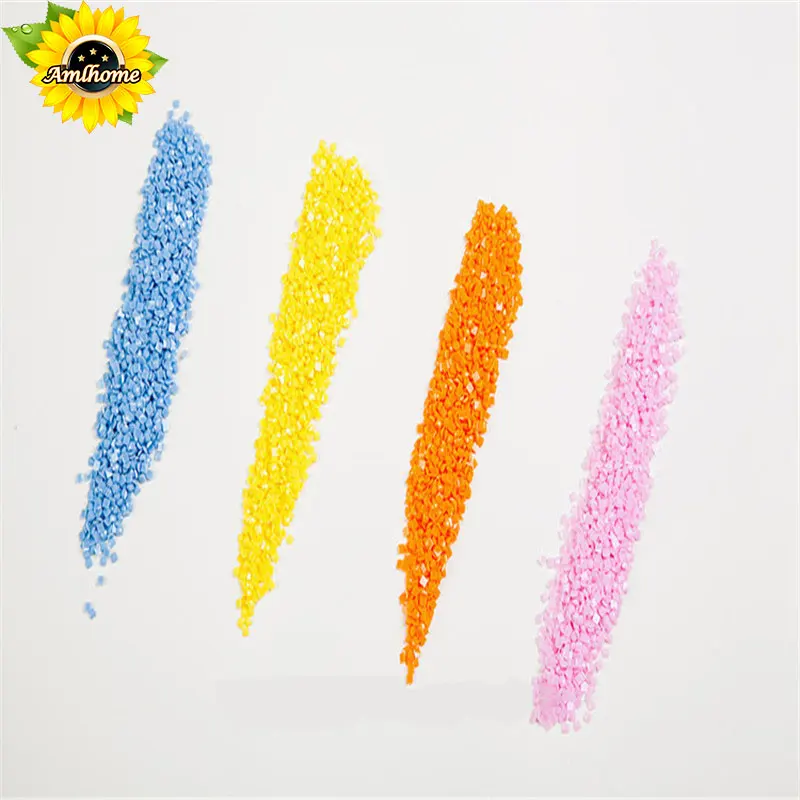 5D diamond painting Wholesale Square Resin Diamond 210 230pcs/bag