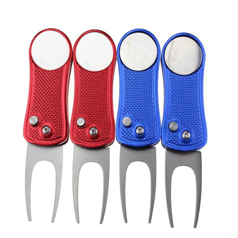 Golf Green Fork Stainless Steel Golf Fork Golf Supplies Golf