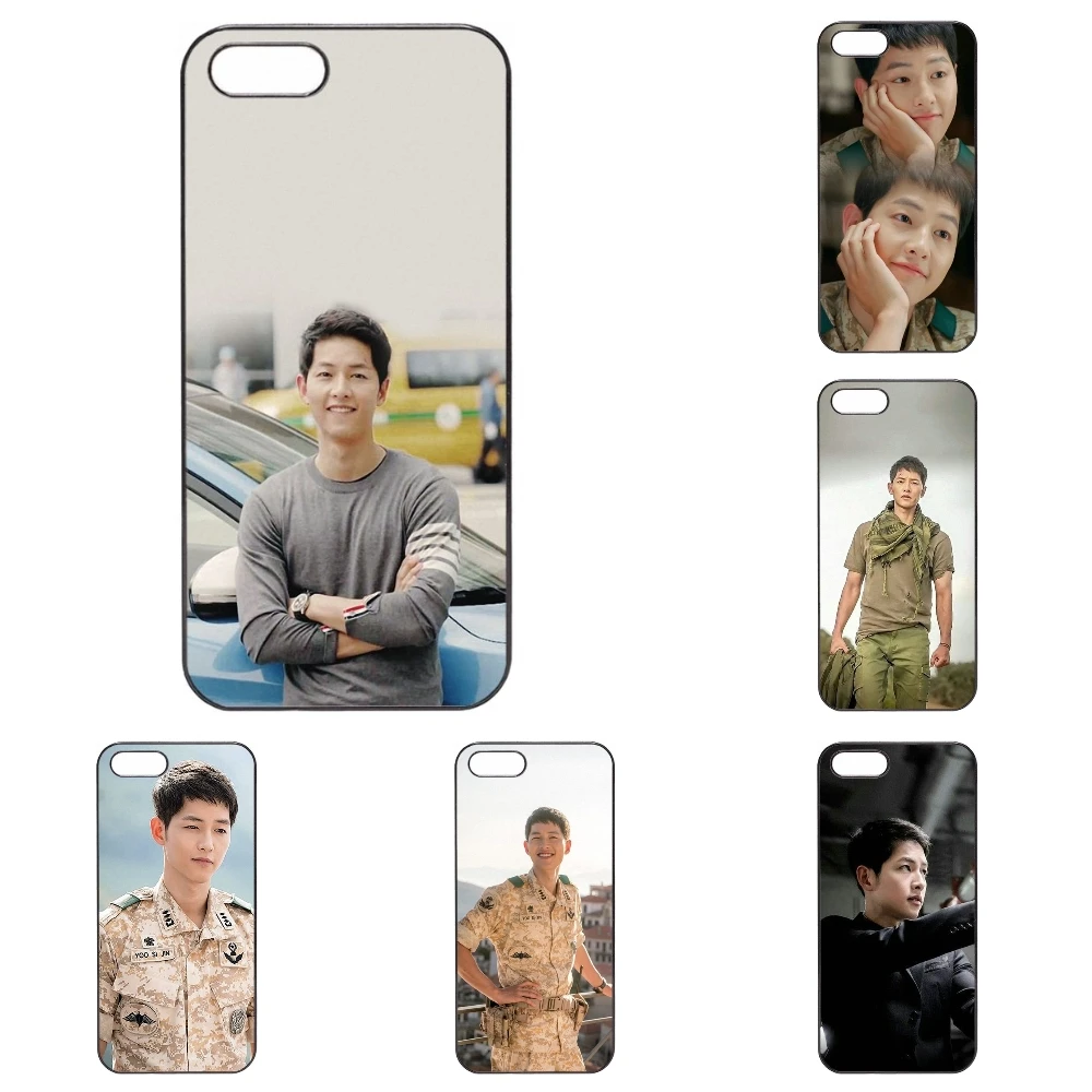 Live Love Phone For Nokia Lumia 540 550 640 830 950 X2 XL Xiaomi Redmi Pro 3S Prime Descendants Of The Sun Song Joong Ki |