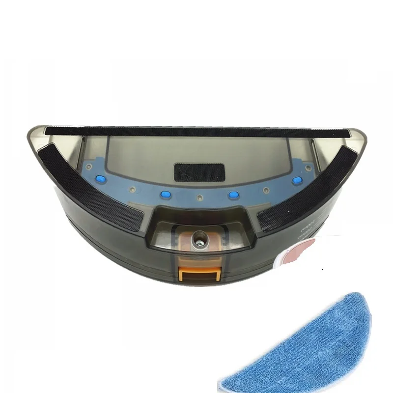 Recambio de tanque de agua y paños para Conga Excellence 990, piezas de  aspiradora robótica en seco, 1 unidad|Piezas de aspiradora| - AliExpress