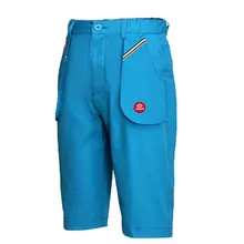 PGM летние шорты для мальчиков, дышащие эластичные штаны для гольфа, детская спортивная одежда с карманами, AA11849