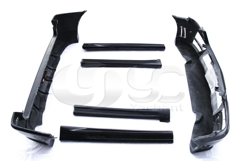 2011-2014 Mercedes Benz Viano V-Class W639 Wald Sport Line Black Bison Edition Style Body Kit FRP (3)
