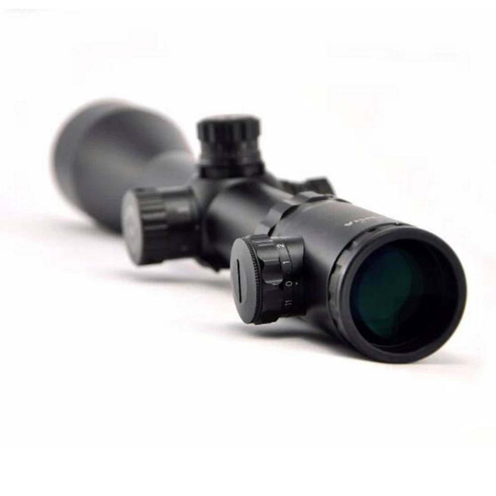Visionking 3 30X56 FFP военный прицел 35 мм Трубка Ночного Видения первый фокусный самолет
