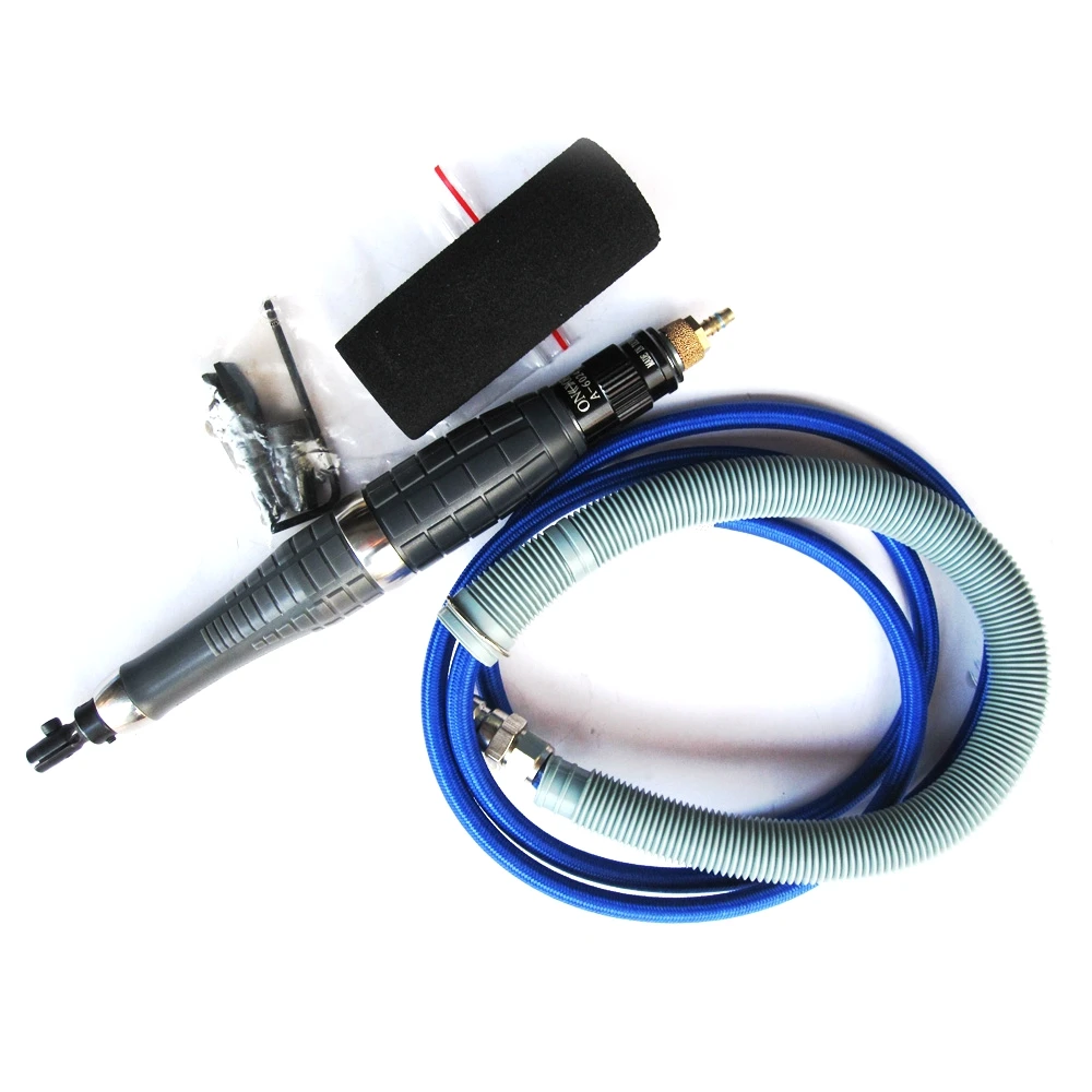 Pneumatic Tools TU 06 Air Lapper Turbolap Lapping Grinding Tools