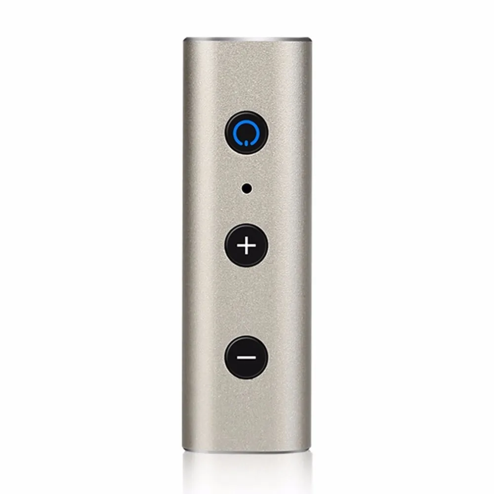 Bluetooth Receiver Universal 3 5mm Wireless Music Audio Receiver Adapter Hands free for NO BT Function Wired Headphone