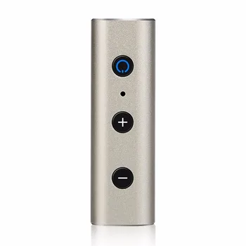 

Bluetooth Receiver Universal 3.5mm Wireless Music Audio Receiver Adapter Hands-free for NO BT Function Wired Headphone
