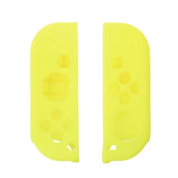 

1 Pair Silicone Protective Case Cover For Nintendo Switch Joy-Con Controller
