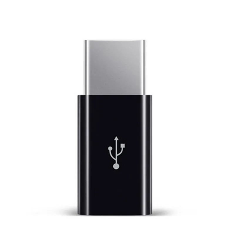 

Micro USB Female to Type C Male Adapter for Letv Xiaomi Mi 5X Oneplus Samsung S8 Plus WIF66