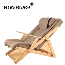 Электрический складной Массажер для разминания тела, стул для офиса, подушка для спины, шеи, талии, стук, терапия, расслабление, обезболивание