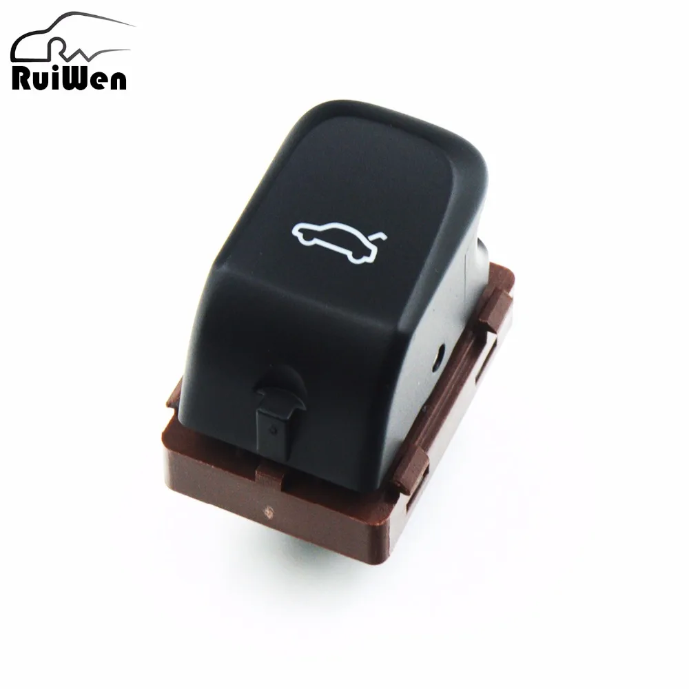 100% Новый OEM для Audi A4 / S4 Allroad Quattro A5 S5 Q5 Задняя Крышка багажника кнопка управления