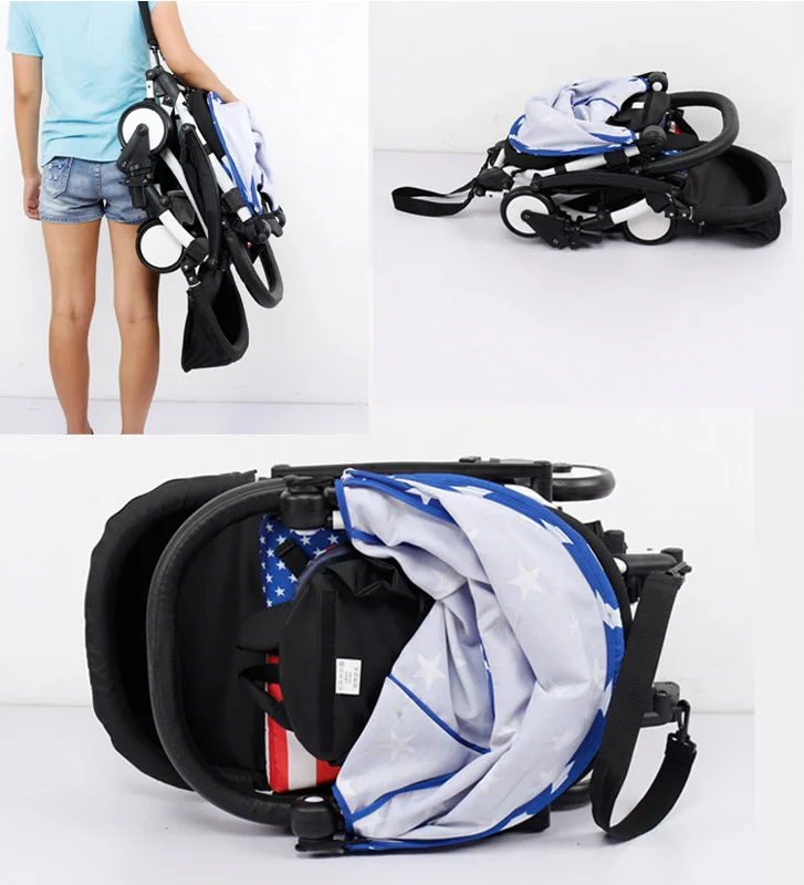 Baby Stroller Accessories 32cm Extended footboard For Babyyoya Babyzen Yoyo