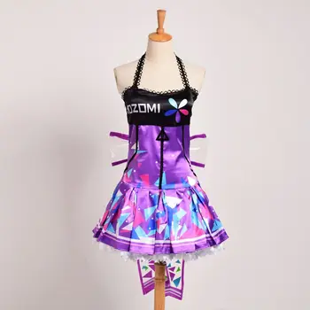 

Love Live! Gaming Game Awaken All Members CUSTOMIZED Uniforms Cosplay Costume Free Shipping