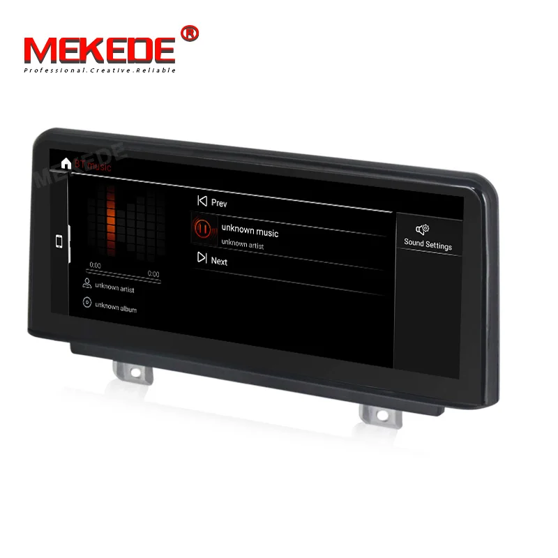 Автомобильный dvd-плеер MEKEDE 4+ 64G Android 9,0 для BMW F30/F31/F34/F20/F21/F32/F33/F36 NBT Авторадио gps навигация Мультимедиа