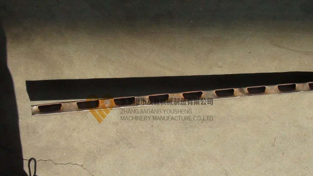 

CNC automatic Stainless Steel Tube and Pipe hole punching machine