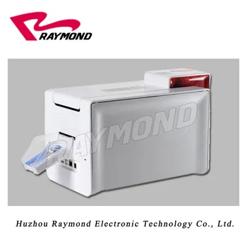 

Evolis primacy color card printer dual-sided id card printer use R5F008S140 YMCKO ribbon