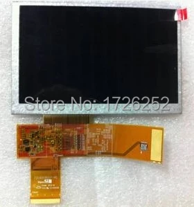 

HannStar 5.0 inch 40PIN TFT LCD Screen HSD050IDW1-A30 WVGA 800(RGB)*480
