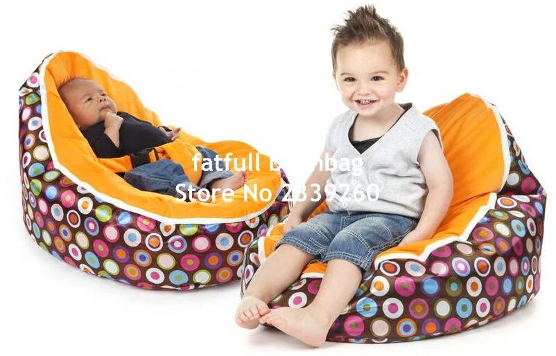 baby bean bag cover only