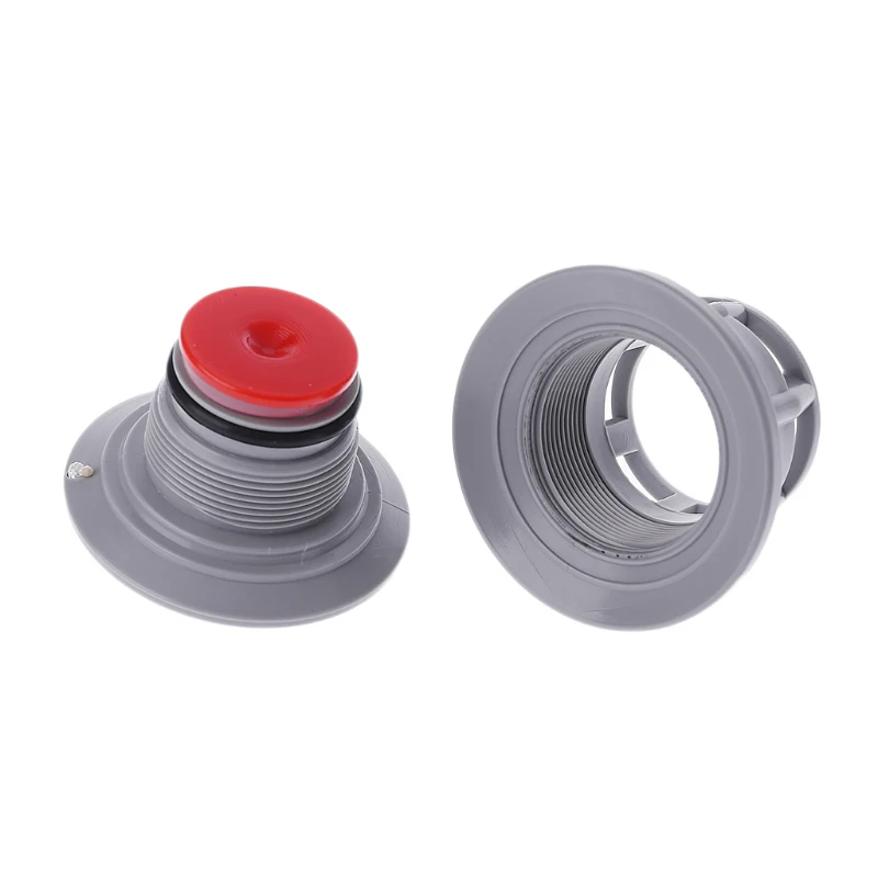 

Seal Air Valve For Inflatable Rubber Dinghy Raft Pool Fishing Boat Kayak