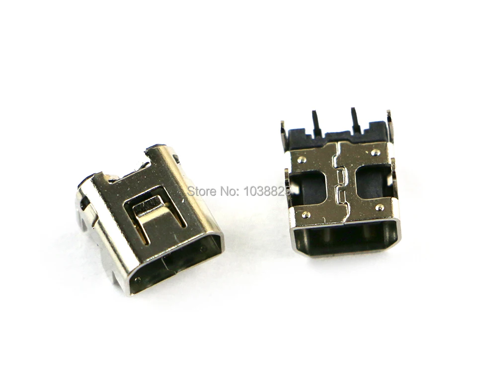 

For Nintendo Wii U WiiU Controller Replacement Top Charge Charging Port Socket