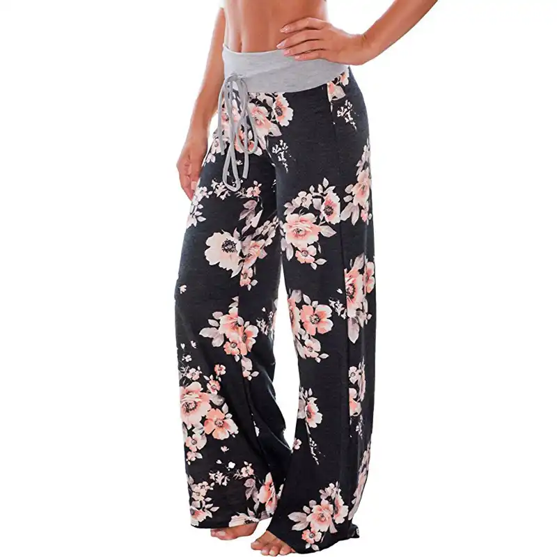 Womens floral pajama pants Clearance