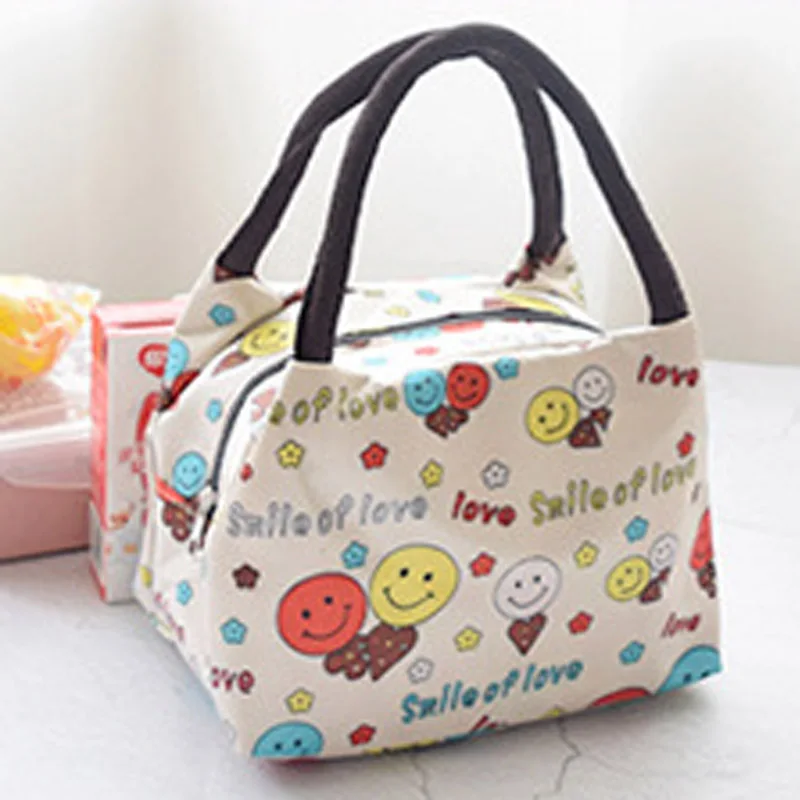 Portable Insulation Baby Feeding Milk Bottle Thermal Bag Colorful Fashion Mommy Travel Food Breast Milk Kettle Warmer ToteBB5044 (3)