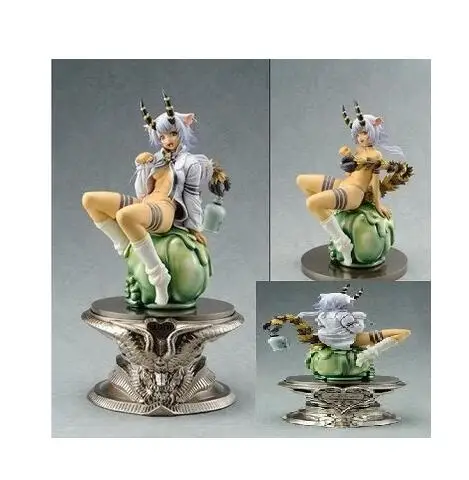 

20cm Anime PVC Orchid Seed Seven Deadly Sins Belphegor doll 1/8 Scale action figure sexy girl adult toys