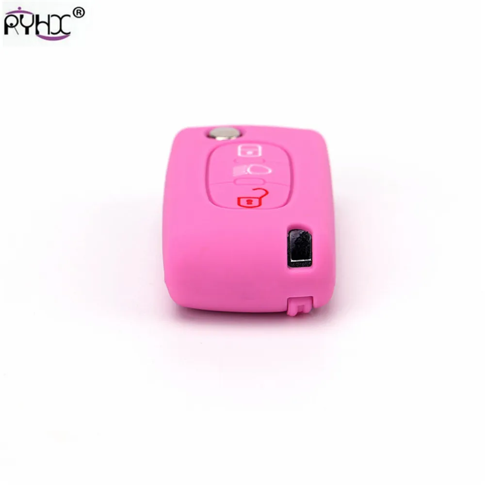 Citroen key cover51