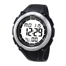 Роскошные мужские спортивные часы цифровые светодиодные армейские часы 50 м водонепроницаемые уличные повседневные наручные часы Relogio Masculino reloj