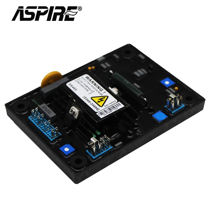 AVR SX460 STAMFORD генератор бесплатная поставка аксессуаров регулятор