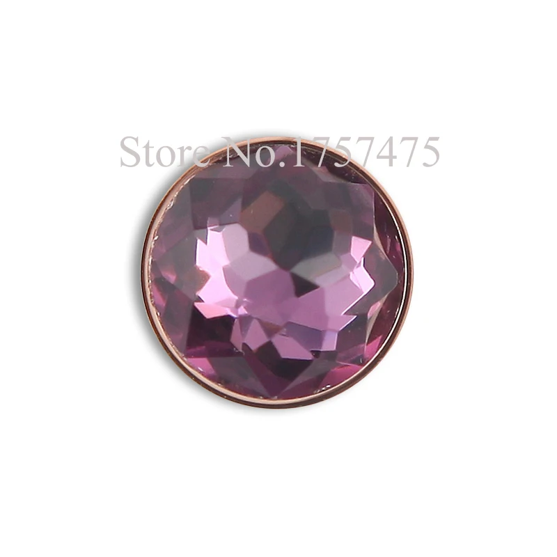 Tdiyj 1 unids venta superior 12mm mezcló oro rosa moda acero inoxidable de piedra magnética para mi moneda cambiar brazalete pulseras Tdiyj 1 unids venta superior 12mm mezcló oro rosa moda acero inoxidable de piedra magnética para mi moneda cambiar brazalete pulseras