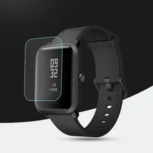Smart Watch Screen Protector Soft TPU Clear Film for Xiaomi Huami Amazfit Bip PACE Lite Premium Glass Soft Nano Explosion proof