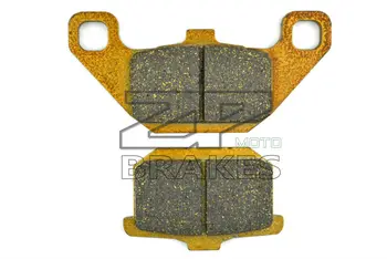 

New Brake Pads Organic For Front & Rear KAWASAKI ZN 700 LTD (Shaft) A1/A2 1984-1985,GPZ 600 (ZX600 R) Ninja 1984-1989 BRAKING