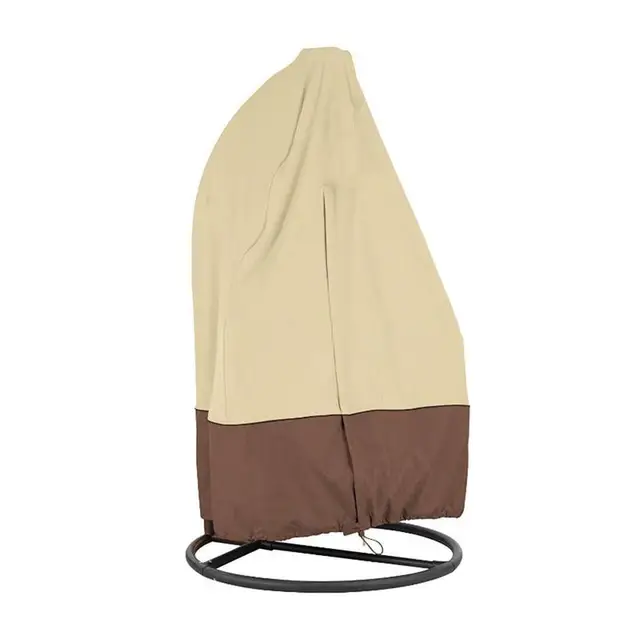 Garden Rocking Chair Dustproof Rain Shelter Outdoor Furniture Cover