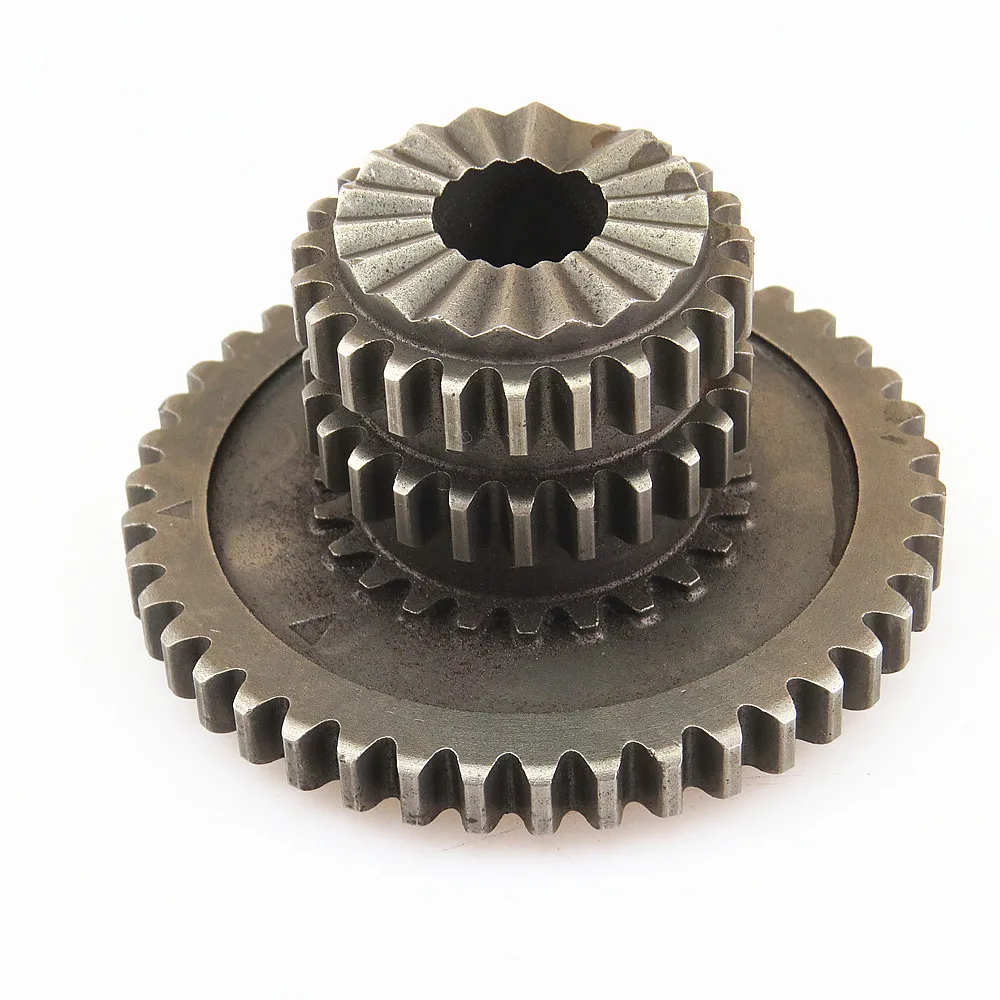 06H105209AT - Engine Timing Crankshaft Sprocket. Crankshaft Gear