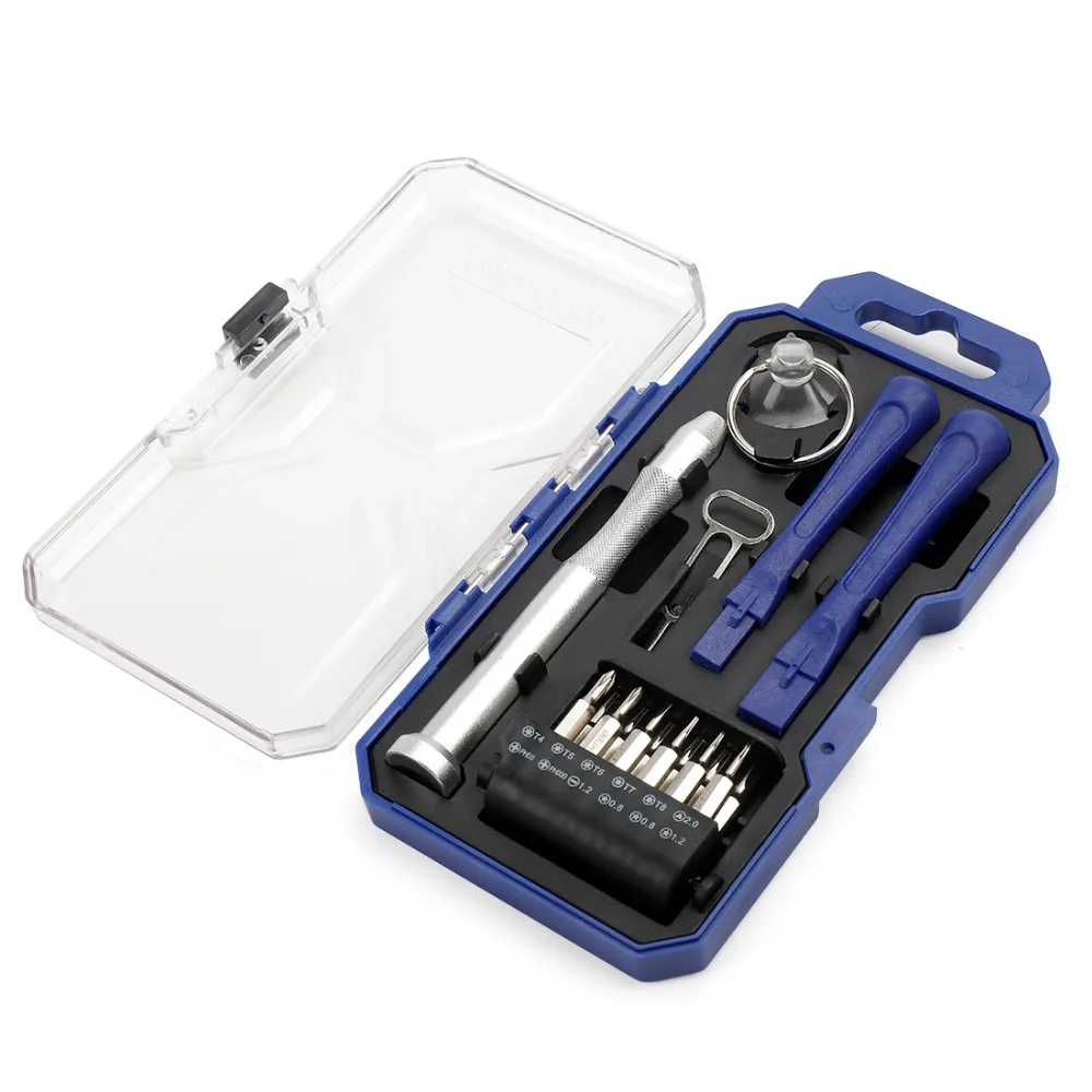 WORKPRO-18PC-Screwdriver-for-iphone-ipad-Smart-Phone-Repair-Tool-Kits-Slotted-Phillips-Torx-Triangle-Bits