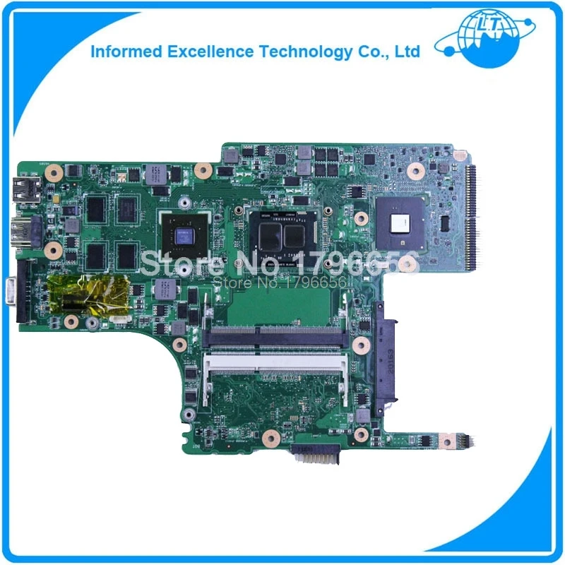 

for asus UL30JT laptop motherboard for I5 cpu 520M with integrated Highest configuration upgrade preferred speed doubles