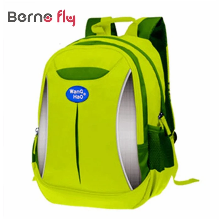 Preppy Style backpack Primary School Students School Bag Grade 1 3