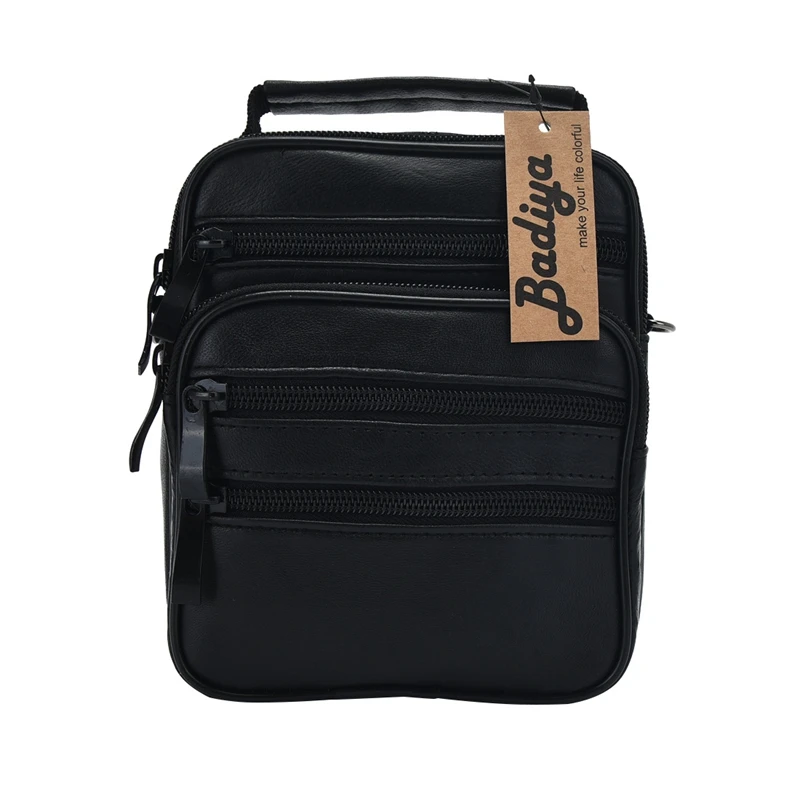 عارضة الرجال الأعمال جلد طبيعي البسيطة Crossbody حقيبة جلد الغنم صغيرة الرجال واحدة حقائب كتف متنقلة عالية الجودة بولسا عارضة الرجال الأعمال جلد طبيعي البسيطة Crossbody حقيبة جلد الغنم صغيرة الرجال واحدة حقائب كتف متنقلة عالية الجودة بولسا