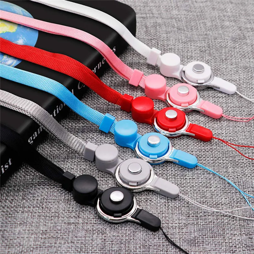 6pcs Card Lanyard Vertical ID Card Badge Holder Business Work Bus Card Case Cover Lanyard Home Office Storage wholesale #4M10 (3)