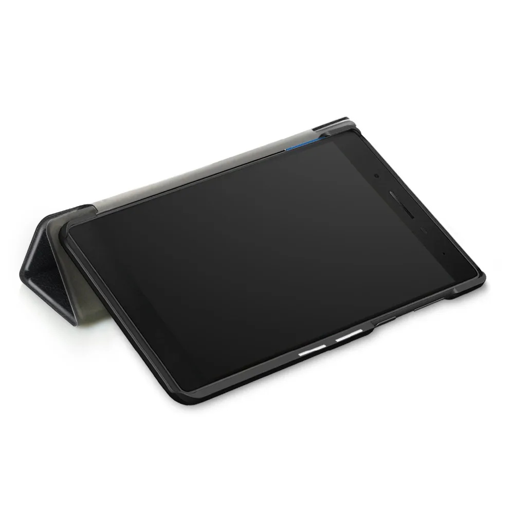 Чехол-книжка на магнитной застежке с подставкой Защитный чехол для lenovo TAB7 Tab 7 Essential TB-7304F TB-7304I TB-7304X планшетный ПК с оперативной памятью 3 Подарки