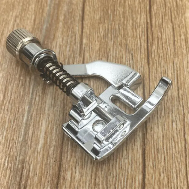 DZ1138 new Alloy Blind Stitch Presser Foot For Domestic Household