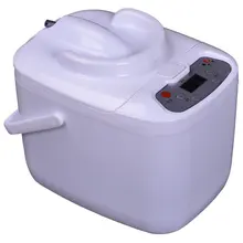 Steamer Pot Steam Generator for Sauna Spa Tent Body Therapy EU Plug Fumigation Machine Steamer Pot 2L Sauna Accessories