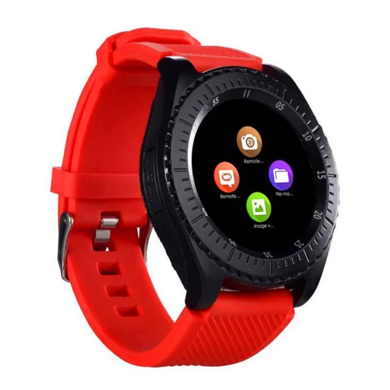 

Z3 Smart Watch Round Support Nano SIM &TF Card With Camera Whatsapp Facebook For Men Women Business Smartwatch For Android Phone