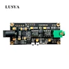 Декодер Lusya ES9038Q2M, плата NE5532 OPA1612 AD8397 I2S, вход ES9038, асинхронный USB-модуль, может использоваться с итальянским интерфейсом ► Фото 1/5