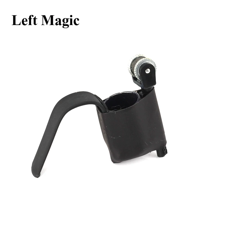 Finger Flasher магический трюк металлическая вспышка Зажигалка устройство (маленькая