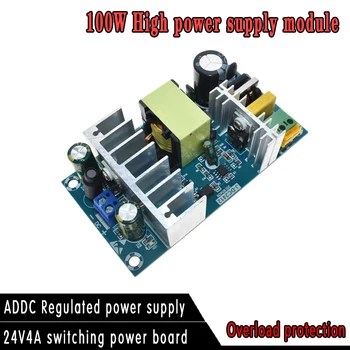 

WAVGAT 100-240V to DC 24V 4A 6A switching power supply module AC-DC Step-down module