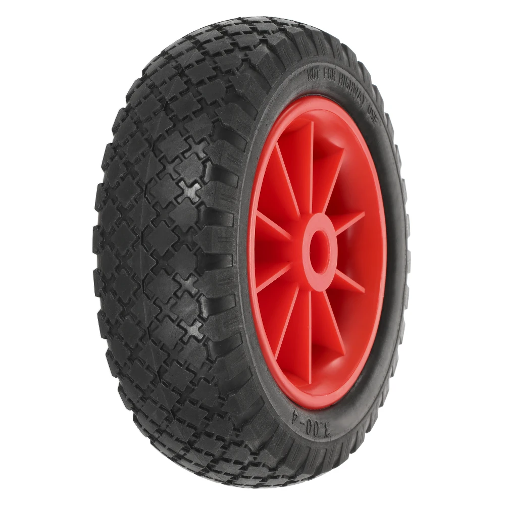 

1pc 8" / 10" Kayak Cart Wheel Puncture-proof Tire Wheel for Kayak Canoe Trolley Cart Replacement Tire Boat Surfing