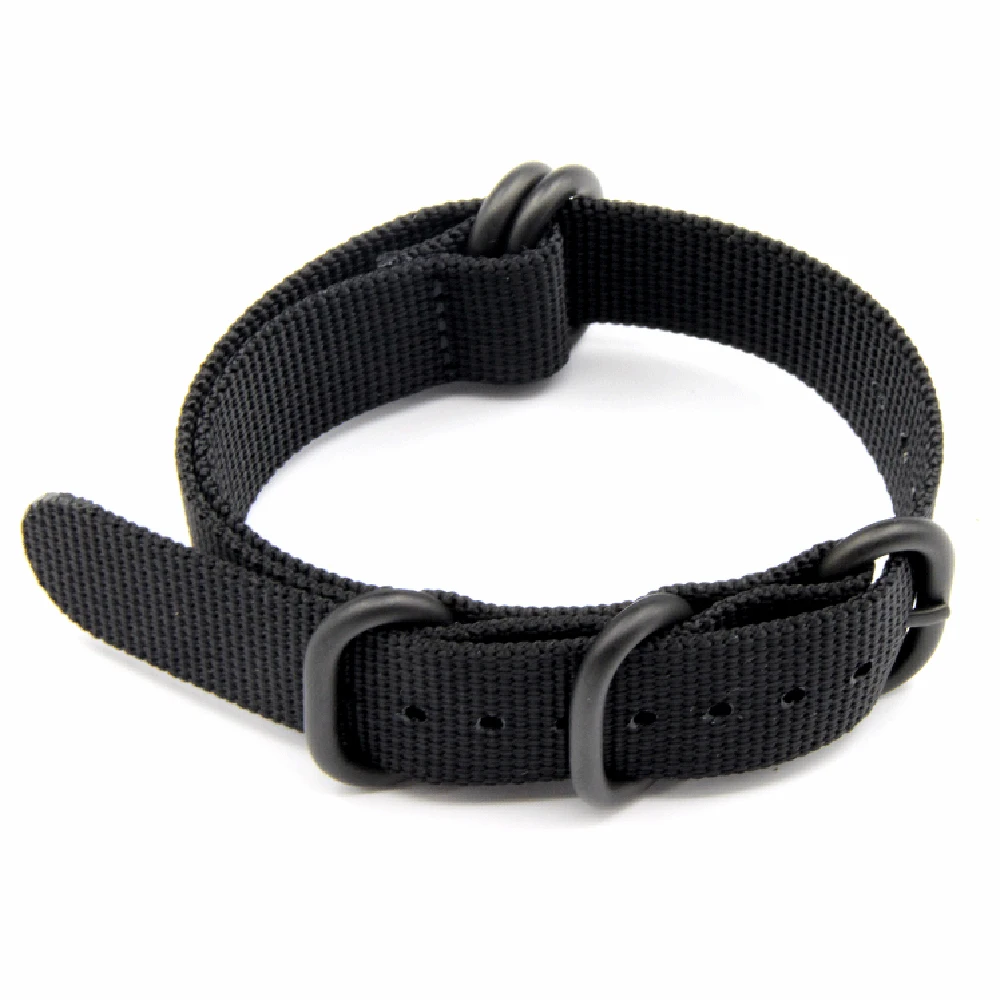 

watch band 26mm Luxury Nylon Strap 5 Ring Watch Replacement Band For Garmin Fenix 3 Fashion Design 2016 Hot Sale Kimisohand